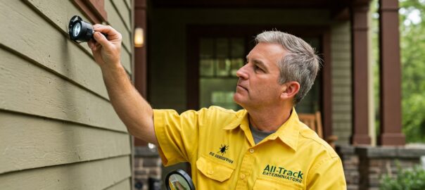 rodent control Bungalow Heaven Pasadena Insoection