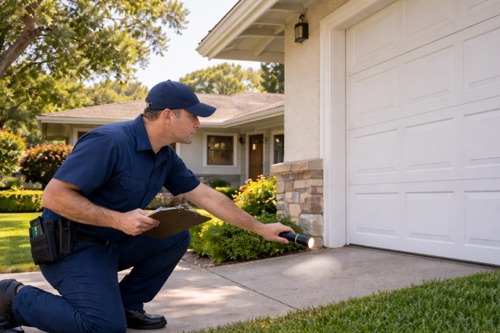 Emergency rodent control and pest inspection for residential homes in Temple City CA by All Track Exterminators